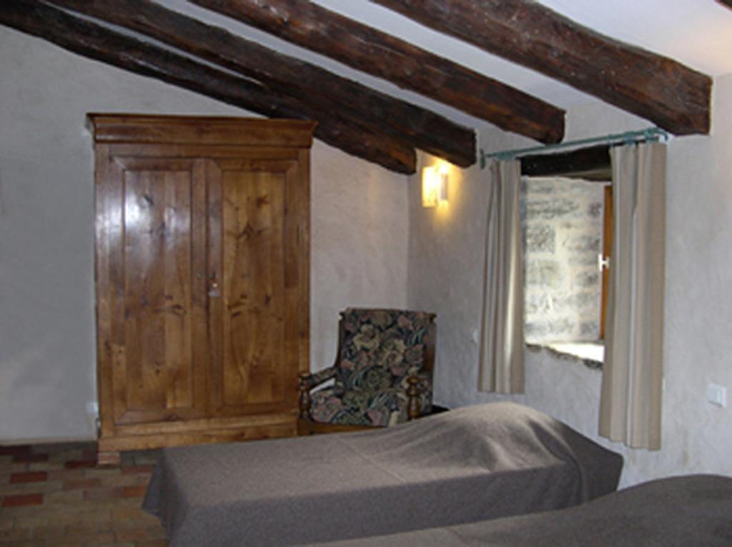 Bed and Breakfast La Bergerie Sainte-Eulalie-de-Cernon Номер фото